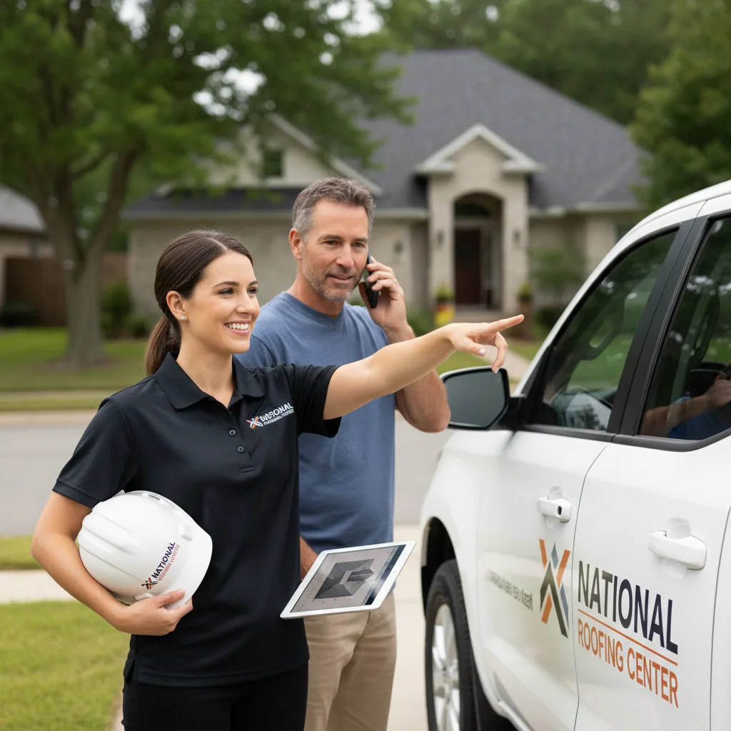 National Roofing Center customer support in Ponte Vedra Beach